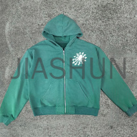 Heavyweight Oversized French Terry Hoodie