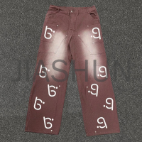 Custom Washed Denim · 330 gsm · Embroidery
