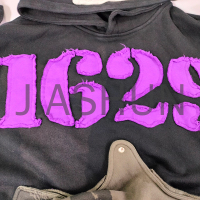 Heavyweight Knitted Oversize Hoodie