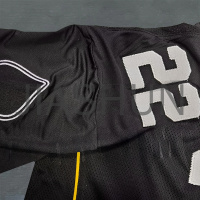 Oversized T-Shirt with DTG Print