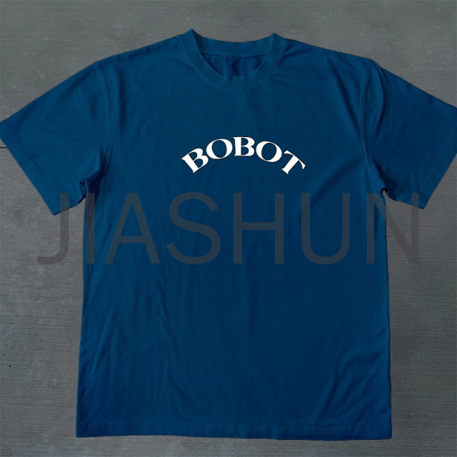 Custom Graphic T-Shirt · Screen print