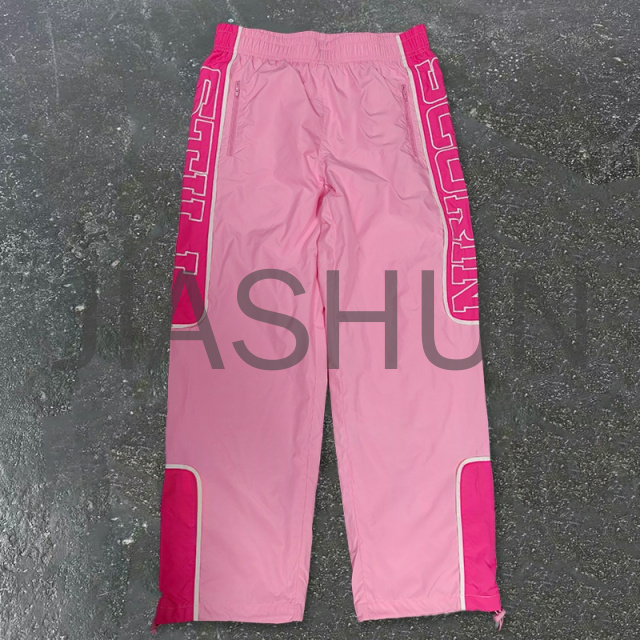Custom Nylon Track Pants