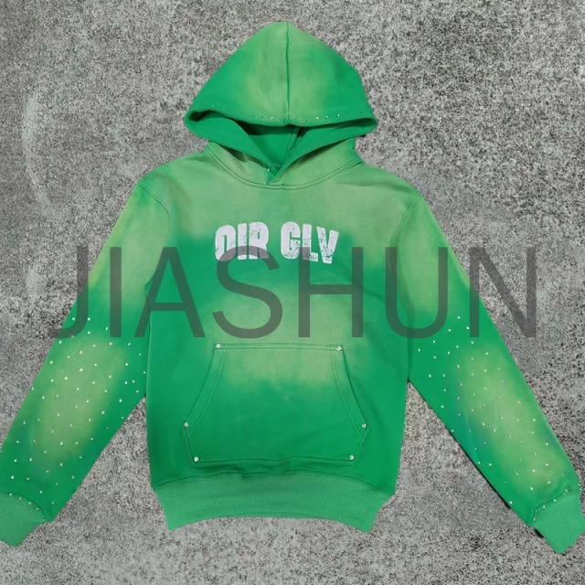 Custom Hoodie · DTG print