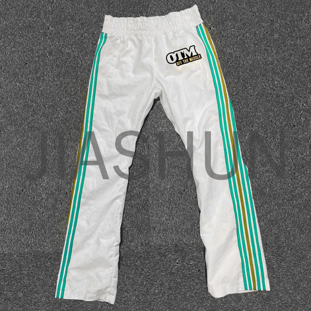 Custom Nylon Track Pants