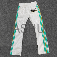 Custom Nylon Track Pants · 210 gsm · Screen print