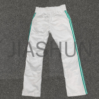 Custom Nylon Track Pants · 210 gsm · Screen print