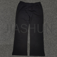 Custom Streetwear Pants · Vintage wash · DTG print