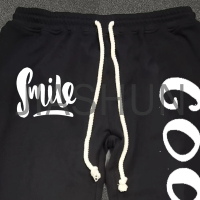 Custom Streetwear Pants · Vintage wash · DTG print