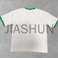 Cotton Heavyweight Oversized Boxy T-shirt