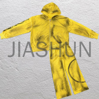 Color Block Tracksuit