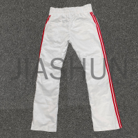 Custom Nylon Track Pants · 210 gsm · Screen print