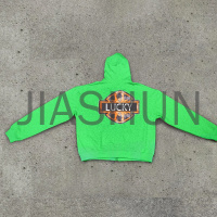 Custom Hoodie · 480 gsm · Vintage wash