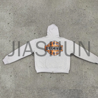 Custom Hoodie · 480 gsm · Vintage wash