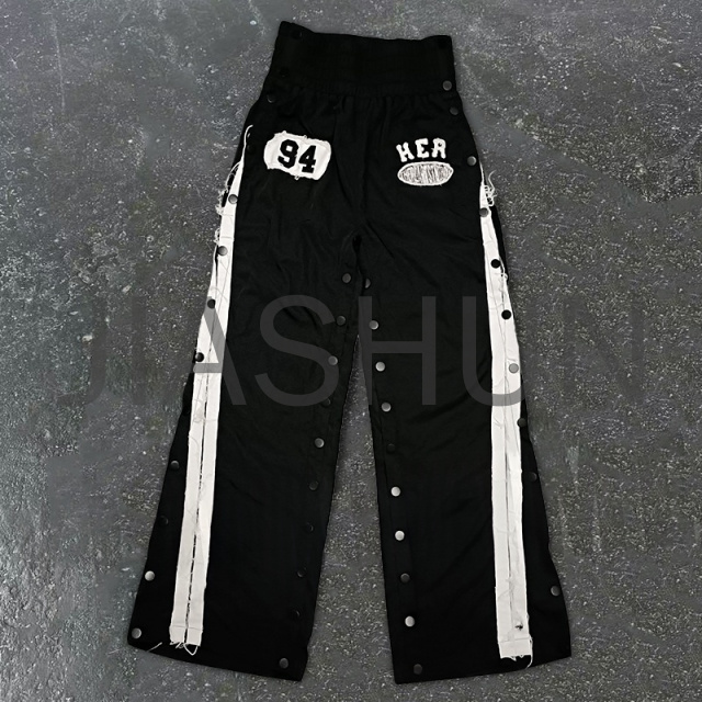 Custom Nylon Track Pants