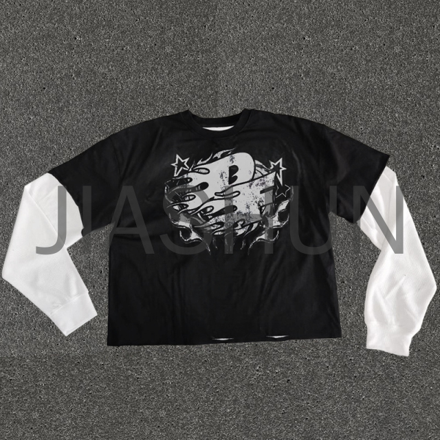 Custom Graphic T-Shirt