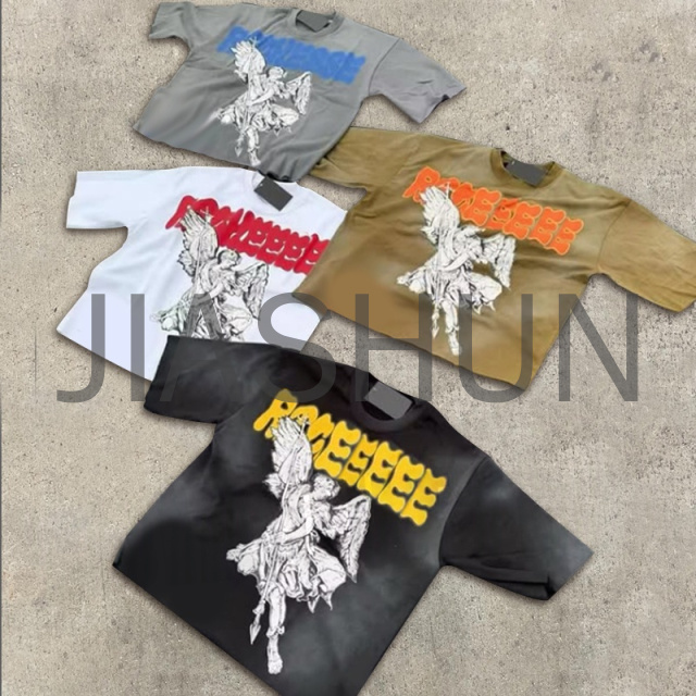 Custom Graphic T-Shirt