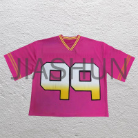 Heavyweight Wash Oversized O-Neck Graphic T-Shirt