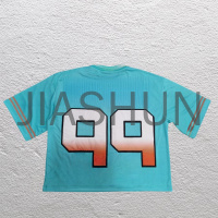 Heavyweight Wash Oversized O-Neck Graphic T-Shirt
