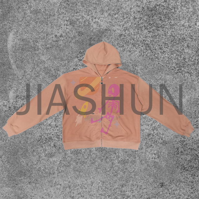 Custom Hoodie