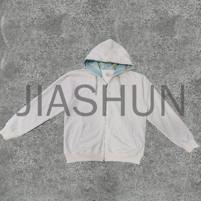 Custom Hoodie · 480 gsm · Vintage wash