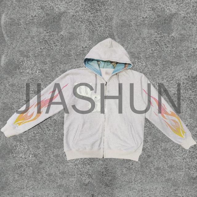 Custom Hoodie · Vintage wash