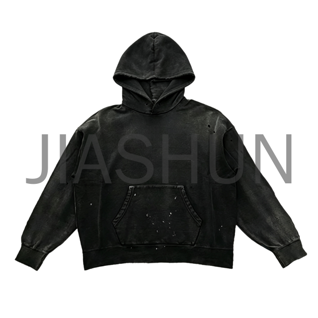 Custom Hoodie · Vintage wash