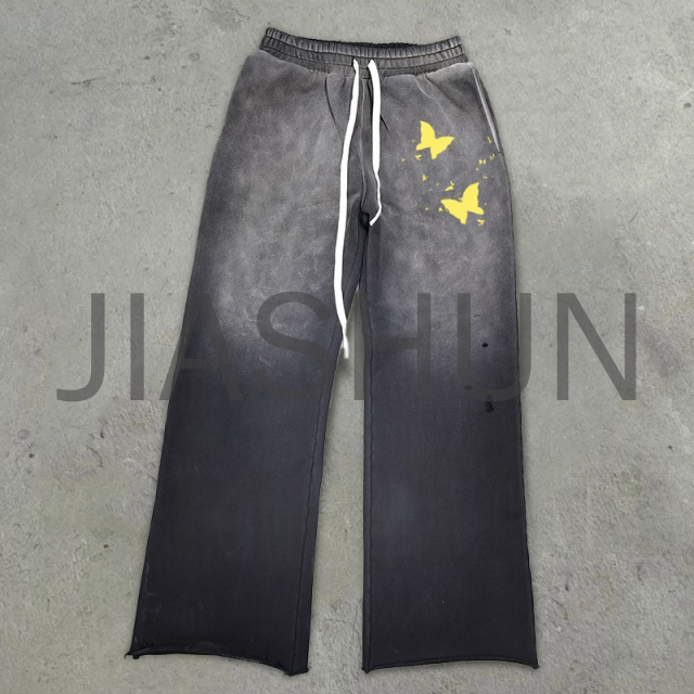 Custom Sweatpants · Vintage wash