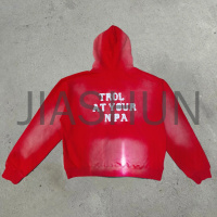 Custom Hoodie Set · 400 gsm · Embroidery