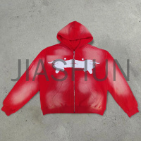 Custom Hoodie Set · 400 gsm · Embroidery