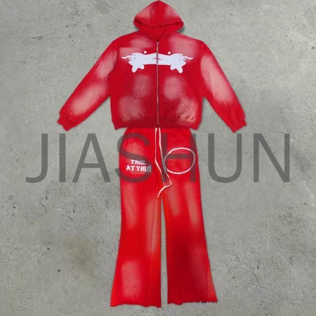 Custom Hoodie · 400 gsm · Embroidery