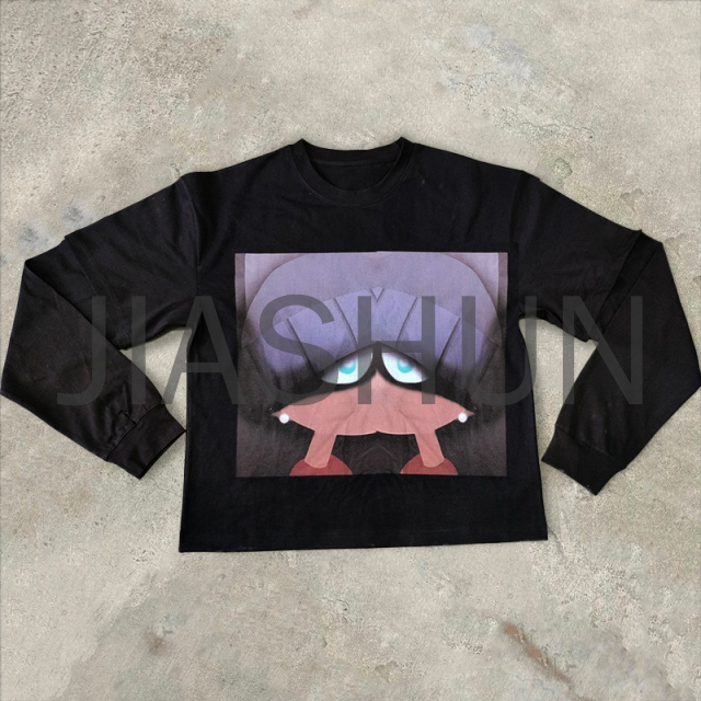 Custom Boxy T-Shirt · 250 gsm · Screen print