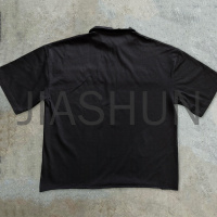 320 gsm Heavyweight Cropped T-Shirt