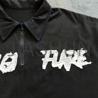 320 gsm Heavyweight Cropped T-Shirt