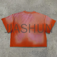 Custom Boxy T-Shirt · Screen print