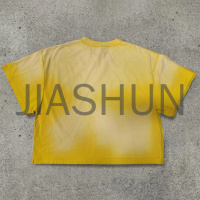 Custom Boxy T-Shirt · Screen print