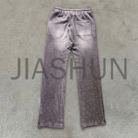 Custom Streetwear Pants · DTG print