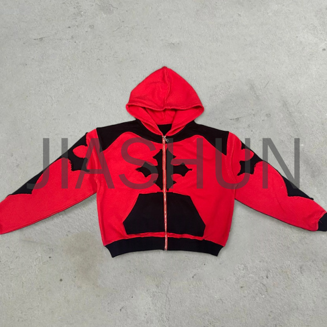 Custom Hoodie · 450 gsm · Vintage wash