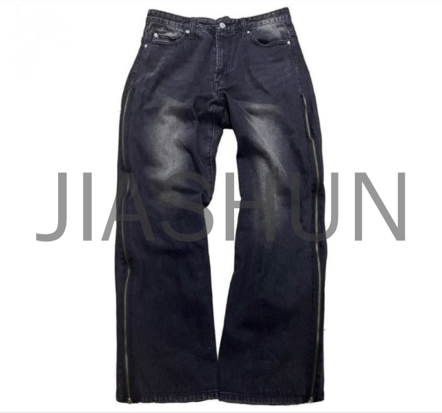 Custom Washed Denim
