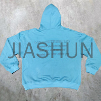 Acid Wash Pullover Hoodie