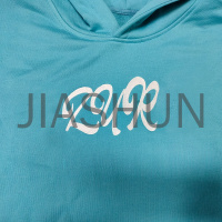 Acid Wash Pullover Hoodie