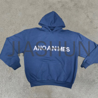 Custom Hoodie · 500 gsm · Vintage wash
