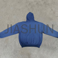 Custom Hoodie · 500 gsm · Vintage wash