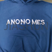 Custom Hoodie · 500 gsm · Vintage wash