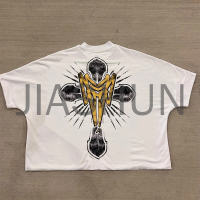 Custom Oversized Boxy T-Shirt · 250 gsm · DTG print