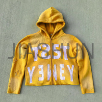 Custom Hoodie · 450 gsm · Vintage wash