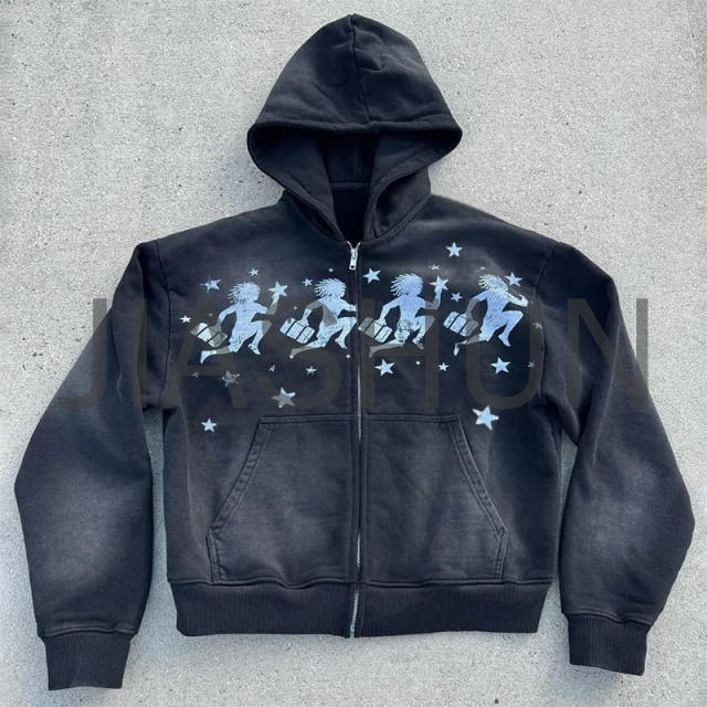 Custom Hoodie · DTG print