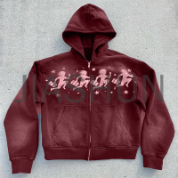 Custom Hoodie · 500 gsm · DTG print
