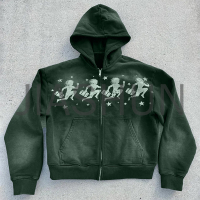 Custom Hoodie · 500 gsm · DTG print