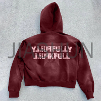 Custom Hoodie · 500 gsm · DTG print