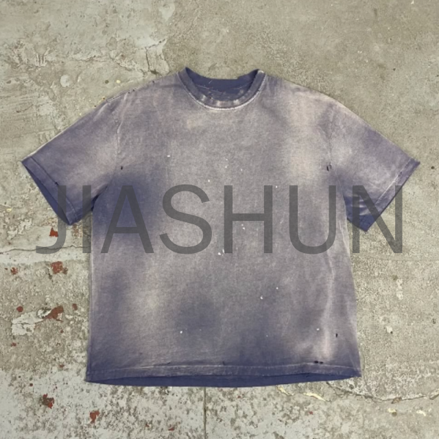 Custom Graphic T-Shirt · 220 gsm